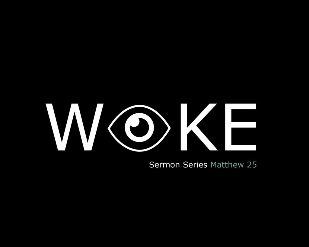 Woke Sermon Series Graphic | South Elkhorn Christian Church