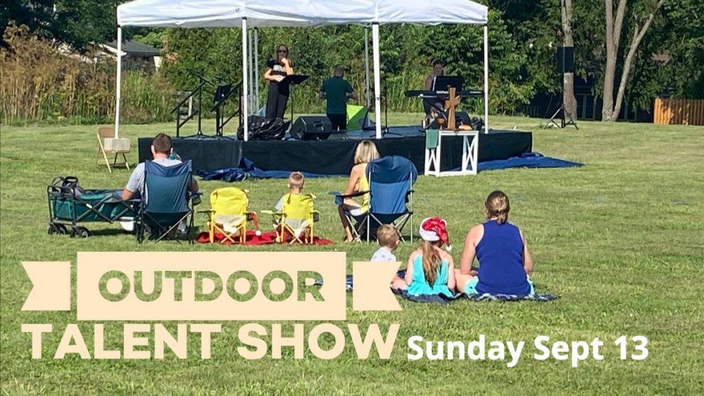 Outdoor Talent Show | South Elkhorn Christian Church