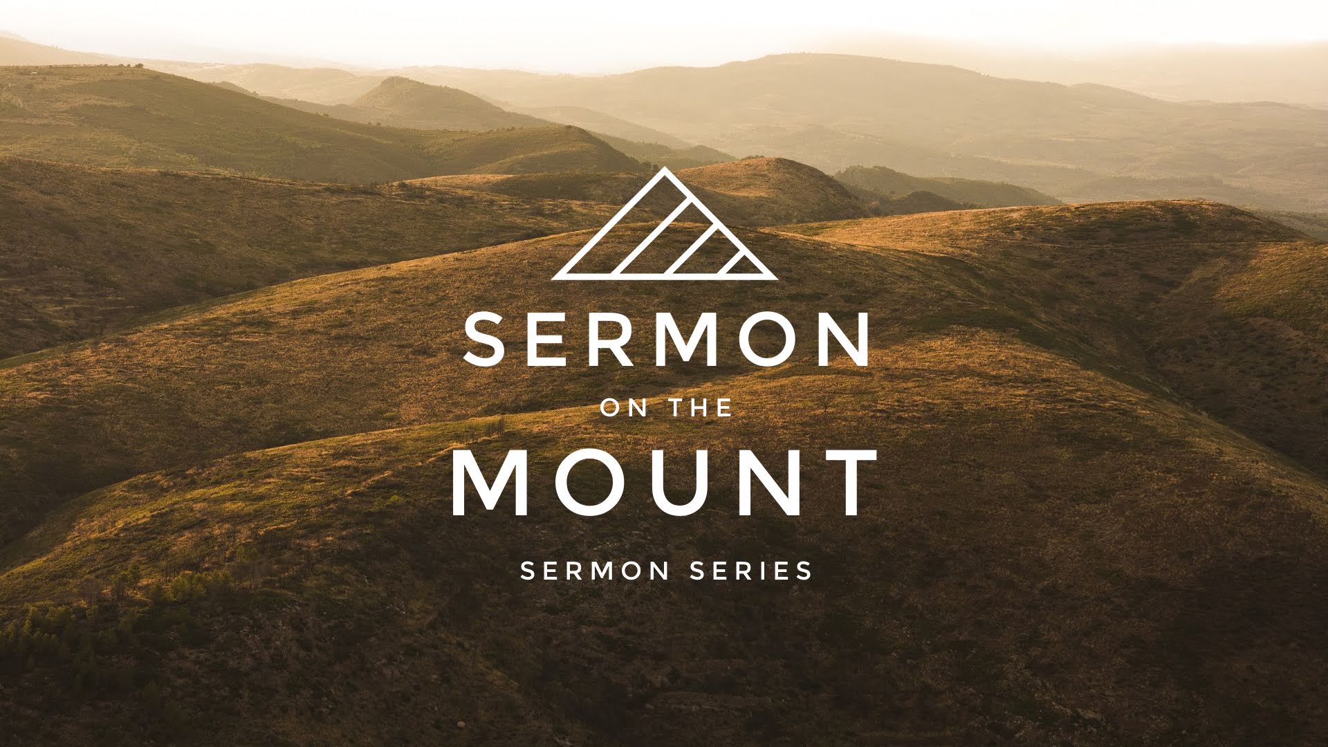 Sermon On The Mount Sermon Series Video Slide South Elkhorn Christian 