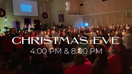 Christmas Eve Worship Service