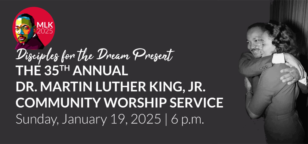 MLK Jr Community Worship