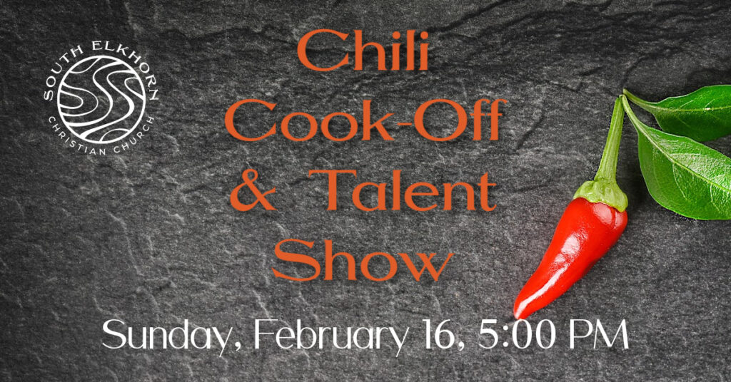 Chili Cookoff & Talent Show