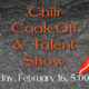 Chili Cook-Off & Talent Show