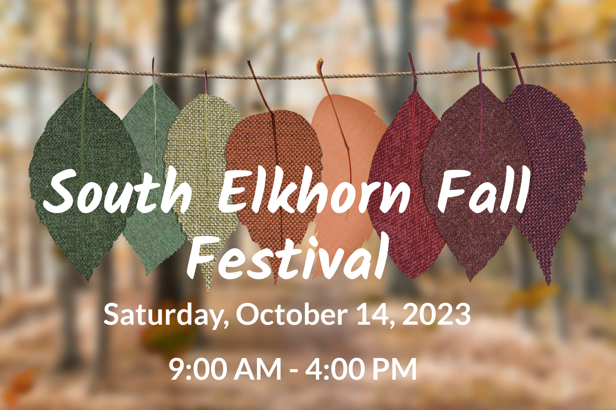 presentation church fall festival 2023