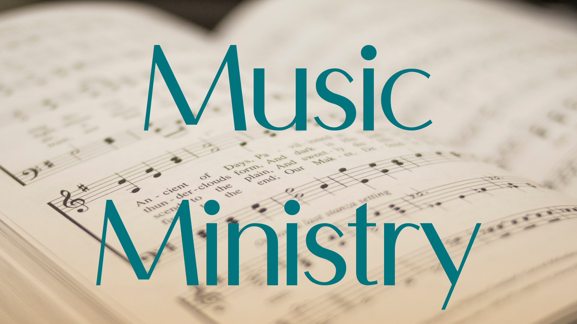 Music Ministry | South Elkhorn Christian Church