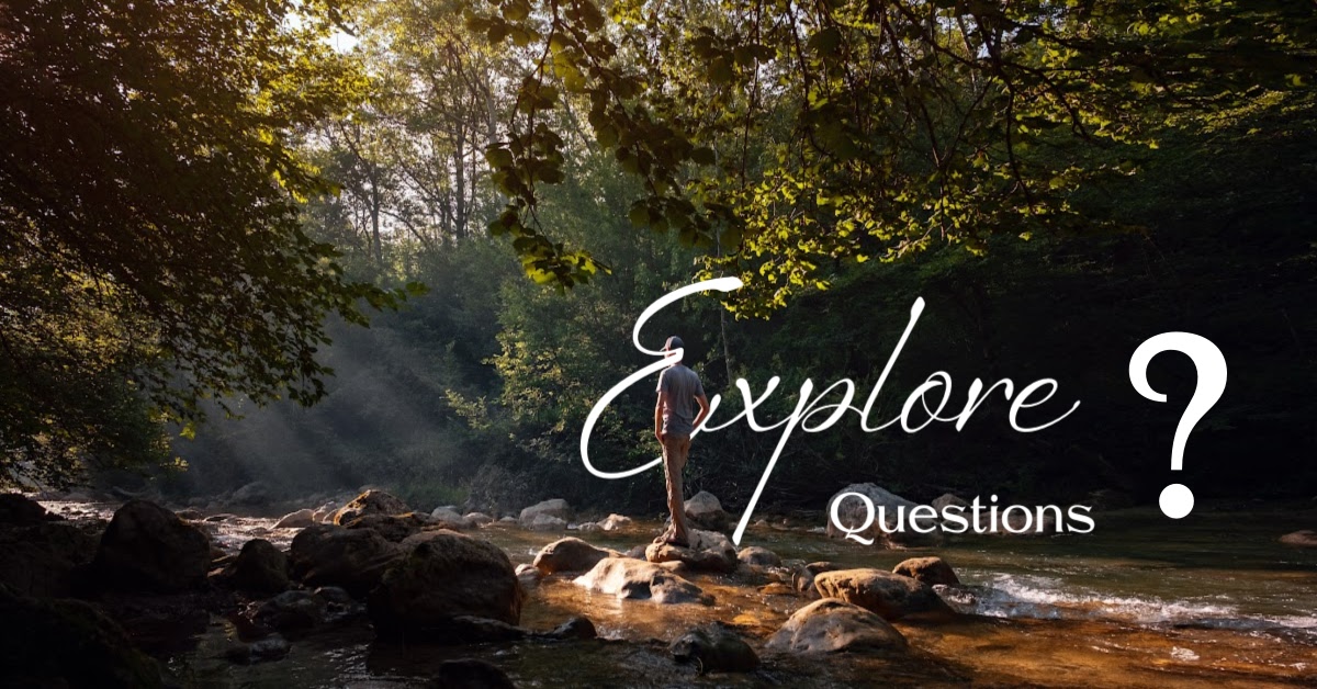 Explore the questions and curiosity of people of faith.