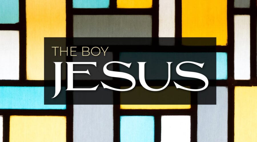 The Boy Jesus