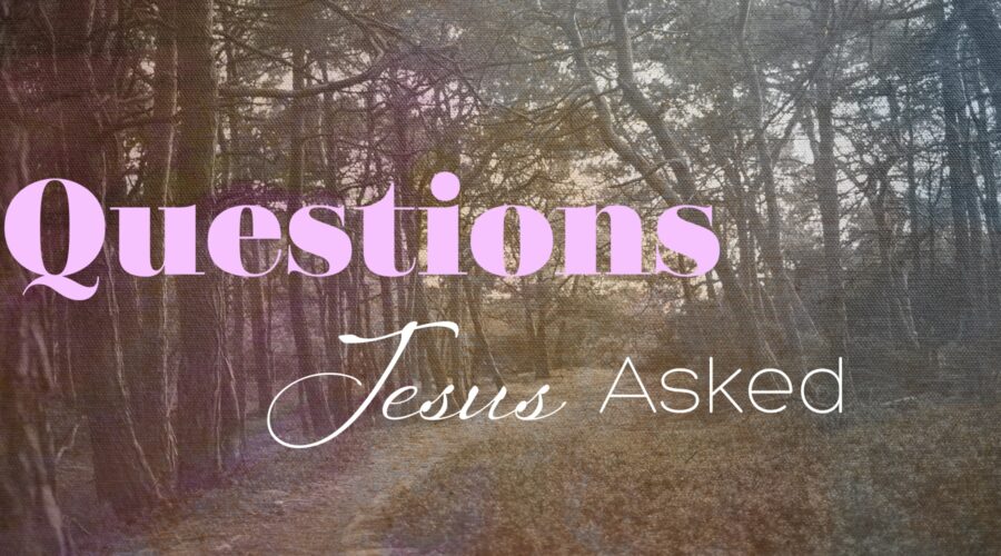 Questions Jesus Asked: Whom will you love?